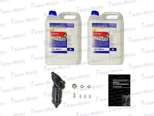 ASYSUM 1301500071 - Parts Kit, automatic transmission oil change car-mod.net
