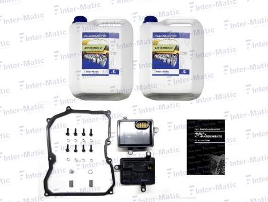 ASYSUM 1301500145 - Parts Kit, automatic transmission oil change car-mod.net