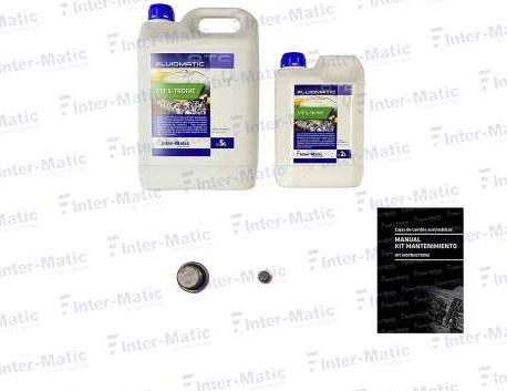 ASYSUM 1301500157 - Parts Kit, automatic transmission oil change car-mod.net