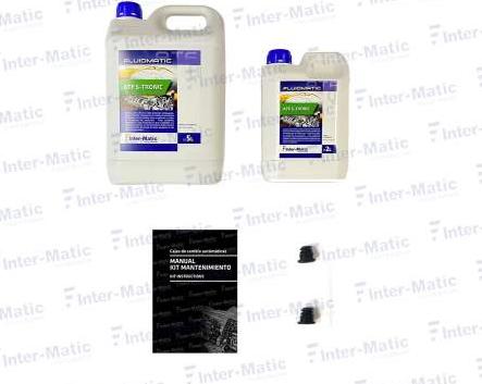 ASYSUM 1301500117 - Parts Kit, automatic transmission oil change car-mod.net