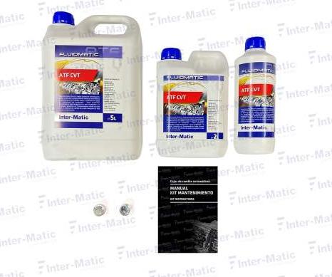 ASYSUM 1301600062 - Parts Kit, automatic transmission oil change car-mod.net