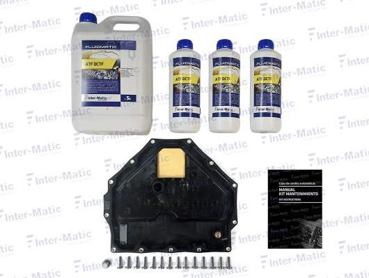 ASYSUM 1301600075 - Parts Kit, automatic transmission oil change car-mod.net