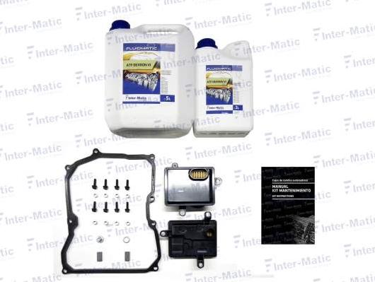 ASYSUM 1301600145 - Parts Kit, automatic transmission oil change car-mod.net