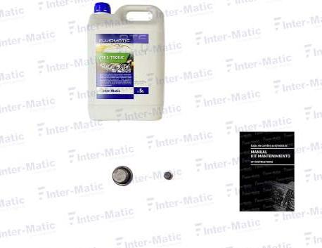 ASYSUM 1301600157 - Parts Kit, automatic transmission oil change car-mod.net