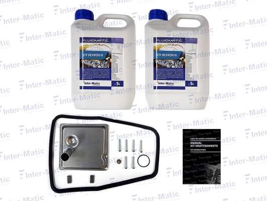 ASYSUM 1301600101 - Parts Kit, automatic transmission oil change car-mod.net