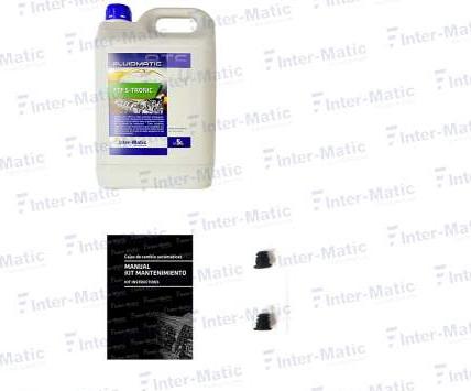 ASYSUM 1301600117 - Parts Kit, automatic transmission oil change car-mod.net