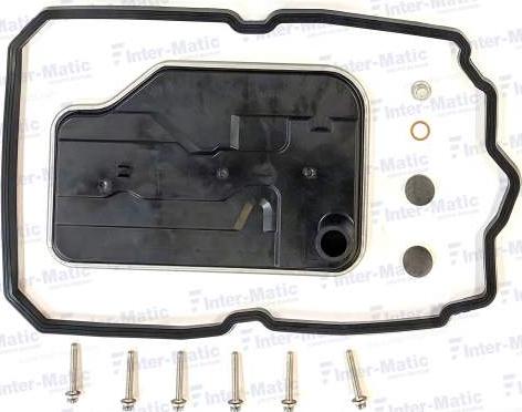 ASYSUM 1301800047 - Parts Kit, automatic transmission oil change car-mod.net