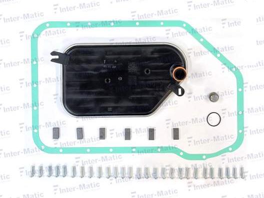 ASYSUM 1301800082 - Parts Kit, automatic transmission oil change car-mod.net