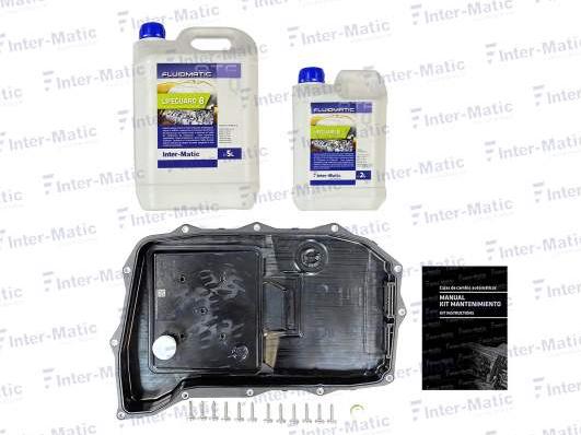 ASYSUM 1301700096 - Parts Kit, automatic transmission oil change car-mod.net
