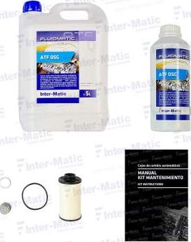 ASYSUM 1301700069 - Parts Kit, automatic transmission oil change car-mod.net