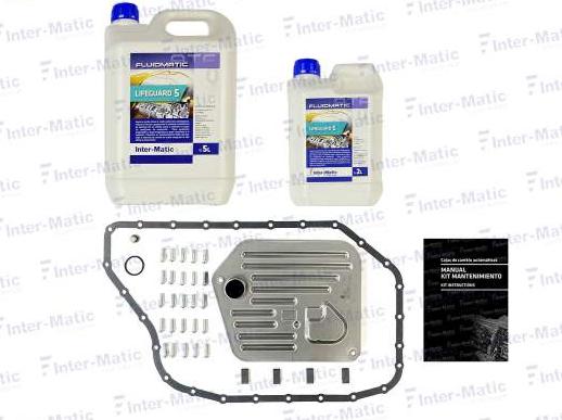 ASYSUM 1301700085 - Parts Kit, automatic transmission oil change car-mod.net