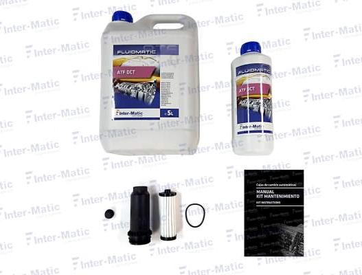 ASYSUM 1301700037 - Parts Kit, automatic transmission oil change car-mod.net