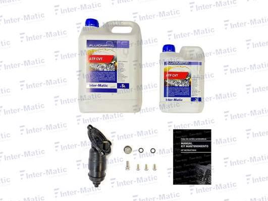 ASYSUM 1301700071 - Parts Kit, automatic transmission oil change car-mod.net