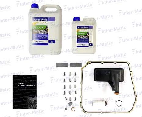 ASYSUM 1301700072 - Parts Kit, automatic transmission oil change car-mod.net