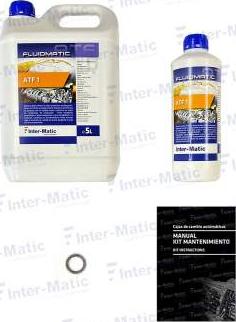 ASYSUM FMMI0003/2 - Parts Kit, automatic transmission oil change car-mod.net