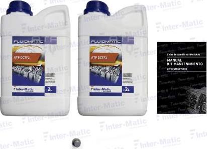 ASYSUM 1301700138 - Parts Kit, automatic transmission oil change car-mod.net