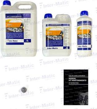 ASYSUM FMJF0002/1 - Parts Kit, automatic transmission oil change car-mod.net