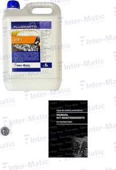 ASYSUM FMJF0002/2 - Parts Kit, automatic transmission oil change car-mod.net