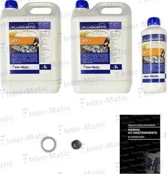 ASYSUM FMJF0002/0 - Parts Kit, automatic transmission oil change car-mod.net