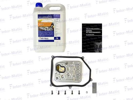 ASYSUM FMVW0009/2 - Parts Kit, automatic transmission oil change car-mod.net