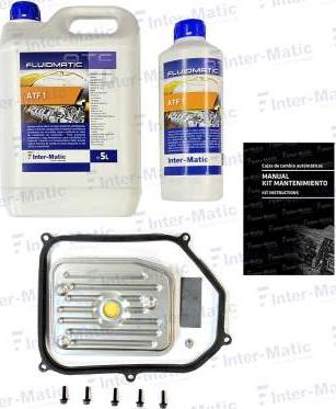 ASYSUM FMVW0004/1 - Parts Kit, automatic transmission oil change car-mod.net