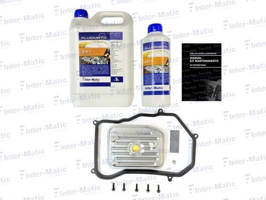ASYSUM FMVW0003/1 - Parts Kit, automatic transmission oil change car-mod.net
