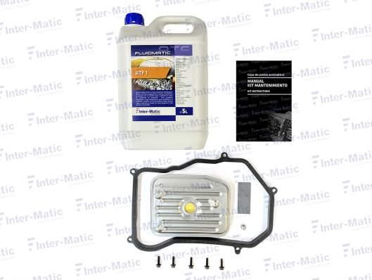ASYSUM FMVW0003/2 - Parts Kit, automatic transmission oil change car-mod.net