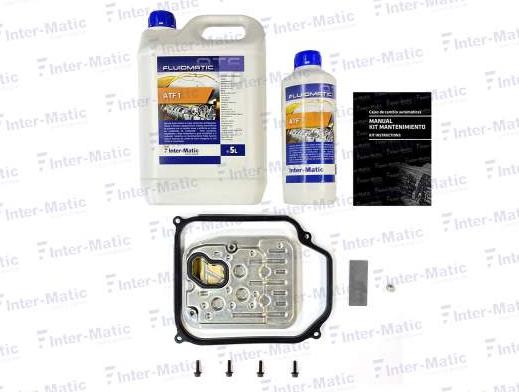 ASYSUM FMVW0007/1 - Parts Kit, automatic transmission oil change car-mod.net
