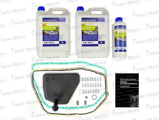 ASYSUM FMZF0013/1 - Parts Kit, automatic transmission oil change car-mod.net