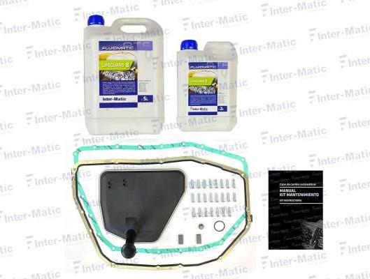 ASYSUM FMZF0013/2 - Parts Kit, automatic transmission oil change car-mod.net
