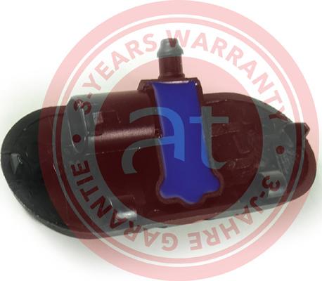 AT Autoteile AT50003 - Washer Fluid Jet, windscreen car-mod.net