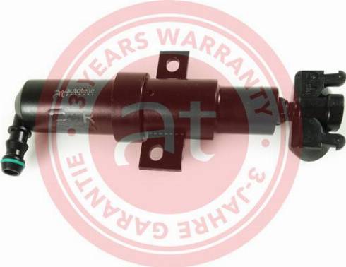 AT Autoteile AT50012 - Washer Fluid Jet, headlight cleaning car-mod.net