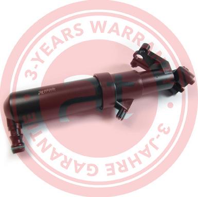 AT Autoteile AT50070 - Washer Fluid Jet, headlight cleaning car-mod.net