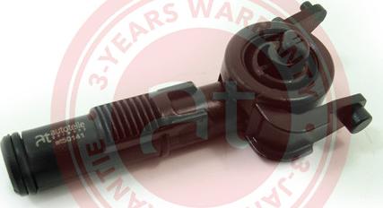 AT Autoteile AT50141 - Washer Fluid Jet, headlight cleaning car-mod.net