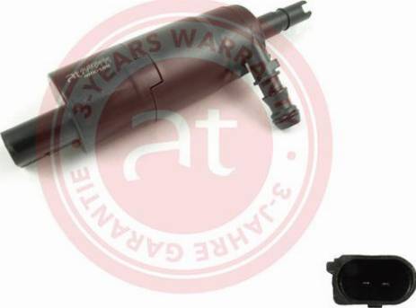 AT Autoteile AT50159 - Washer Fluid Jet, headlight cleaning car-mod.net