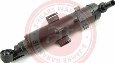 AT Autoteile AT50166 - Washer Fluid Jet, headlight cleaning car-mod.net