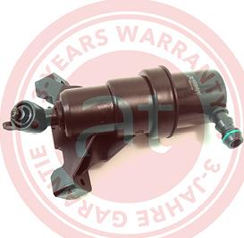 AT Autoteile AT50129 - Washer Fluid Jet, headlight cleaning car-mod.net