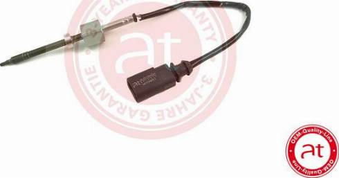 AT Autoteile AT10951 - Sensor of exhaust gas Temperature car-mod.net