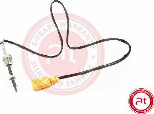 AT Autoteile AT10953 - Sensor of exhaust gas Temperature car-mod.net