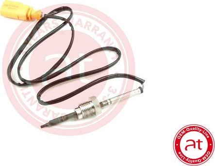 AT Autoteile AT10952 - Sensor of exhaust gas Temperature car-mod.net