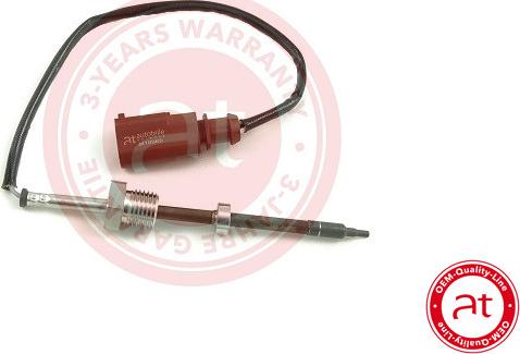 AT Autoteile AT10965 - Sensor of exhaust gas Temperature car-mod.net
