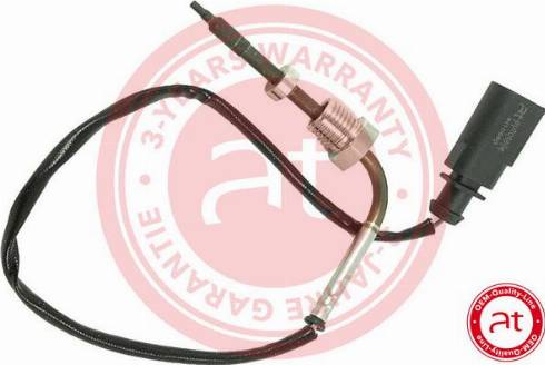 AT Autoteile AT10960 - Sensor of exhaust gas Temperature car-mod.net