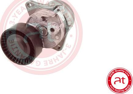 AT Autoteile AT10915 - Belt Tensioner, v-ribbed belt car-mod.net
