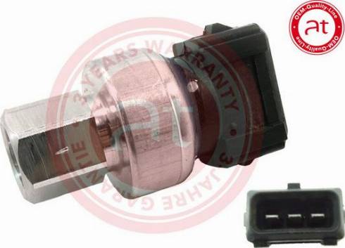 AT Autoteile AT10918 - Pressure Switch, air conditioning car-mod.net