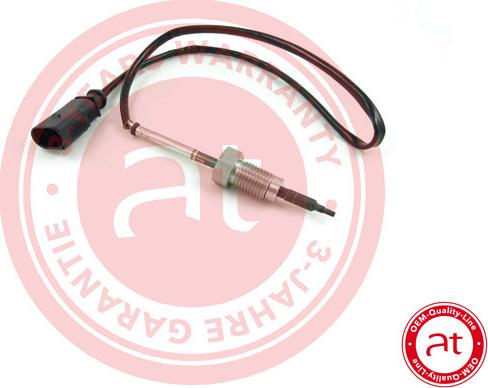 AT Autoteile AT10986 - Sensor of exhaust gas Temperature car-mod.net