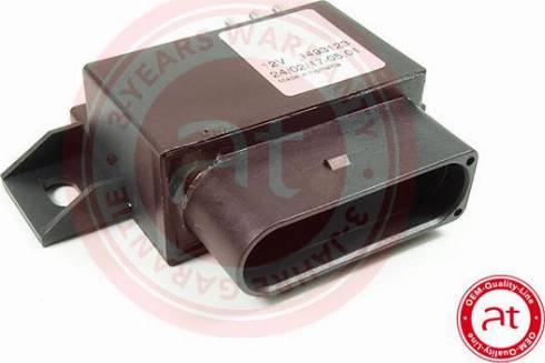 AT Autoteile AT10410 - Control Unit, fuel pump car-mod.net