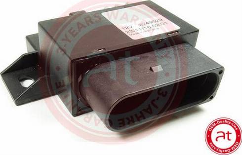 AT Autoteile AT10413 - Control Unit, fuel pump car-mod.net