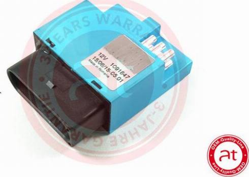 AT Autoteile AT10422 - Control Unit, fuel pump car-mod.net