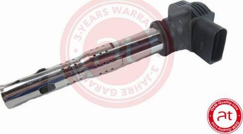 AT Autoteile AT10696 - Ignition Coil car-mod.net