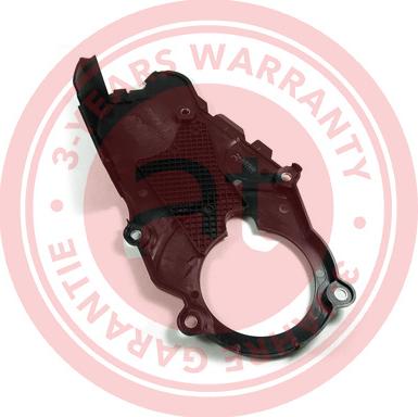 AT Autoteile AT10645 - Cover, timing belt car-mod.net